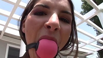 Roxxxy rush is a gangbang fanatic Roxxxy rush is a gangbang fanatic