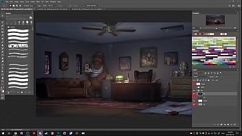 Sts broadcast by dc on picarto from june thirtieth 2022