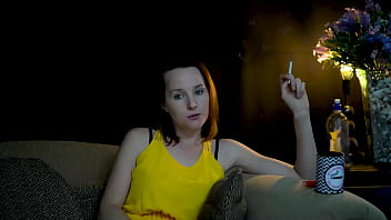 Sucking On A Cigarette And Looking At You thumbnail