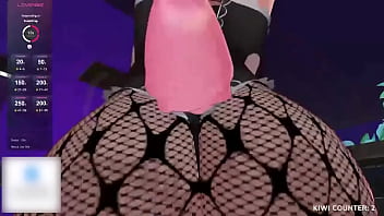 Futa vtuber has her way with you