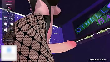 Futa vtuber has her way with you