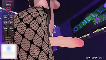 Futa vtuber has her way with you