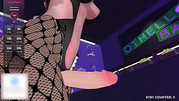 Futa vtuber has her way with you