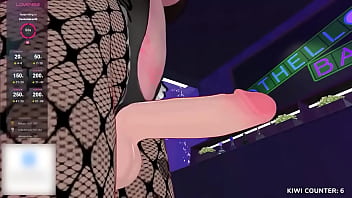 Futa vtuber has her way with you