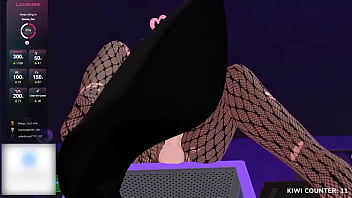 Futa vtuber has her way with you