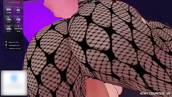 Futa vtuber has her way with you