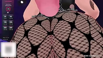 Futa vtuber has her way with you