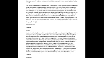 The Desolation Text thumbnail