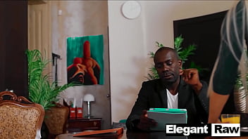 Don’t forget you’re working for mr black christina shine & joss lescaf for elegantraw