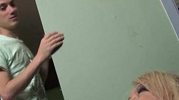 Seeing mom's black facial