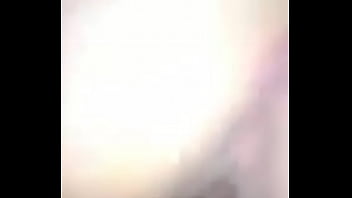 Sentada arriba de mí verga