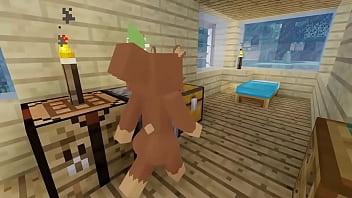 I went into the house and fucked her