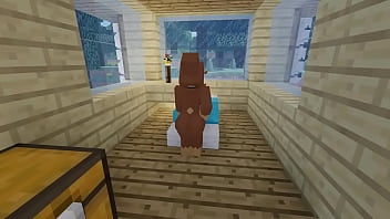 I went into the house and fucked her