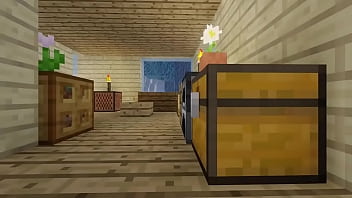 I went into the house and fucked her