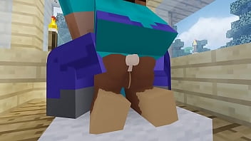 I went into the house and fucked her