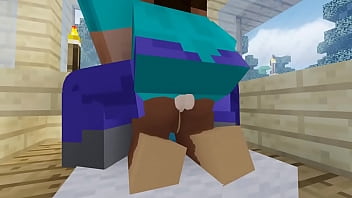 I went into the house and fucked her