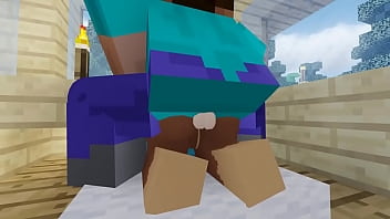 I went into the house and fucked her