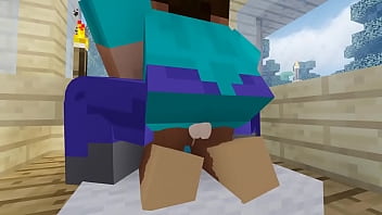 I went into the house and fucked her