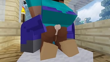 I went into the house and fucked her