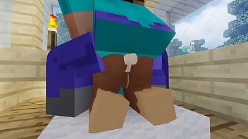 I went into the house and fucked her