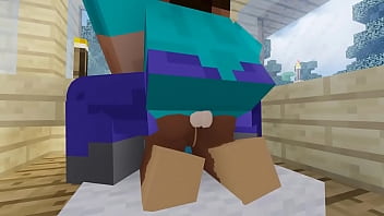 I went into the house and fucked her