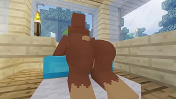 I went into the house and fucked her