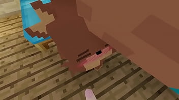 I went into the house and fucked her