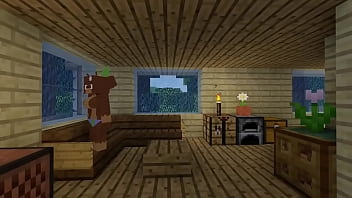 I went into the house and fucked her