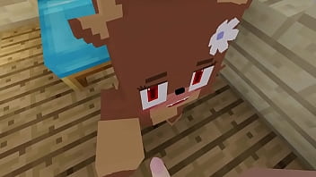 I went into the house and fucked her