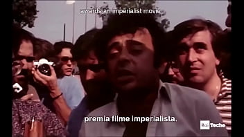 Glauber rocha acabando com a critica comprada pelos americanos