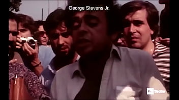 Glauber rocha acabando com a critica comprada pelos americanos