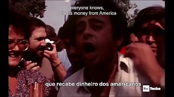 Glauber Rocha Acabando Com A Critica Comprada Pelos Americanos thumbnail