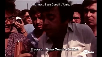 Glauber rocha acabando com a critica comprada pelos americanos