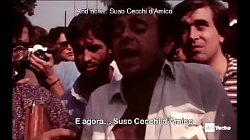 Glauber rocha acabando com a critica comprada pelos americanos