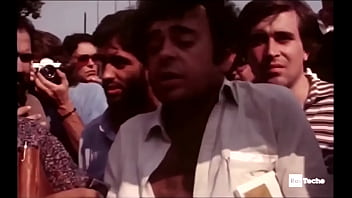 Glauber rocha acabando com a critica comprada pelos americanos