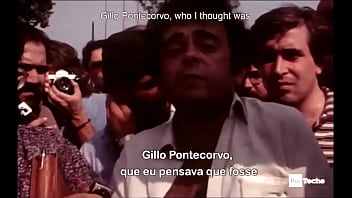 Glauber Rocha Acabando Com A Critica Comprada Pelos Americanos thumbnail