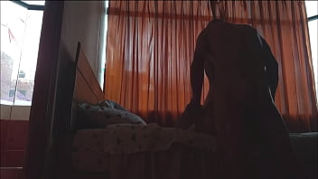 Me acuesto con amigo casto de mi esposo que se vacea toda su leche dentro de mi vagina