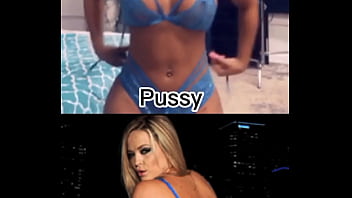 Pornstars battle #01