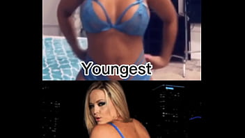 Pornstars battle #01