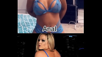 Pornstars battle #01