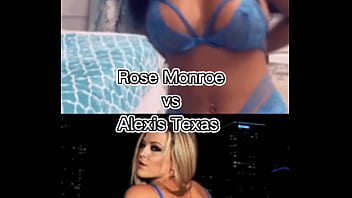 Pornstars battle #01