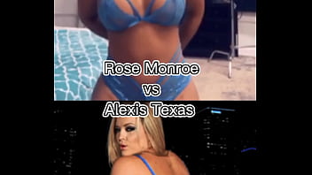 Pornstars battle #01