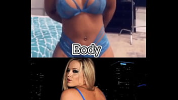 Pornstars battle #01