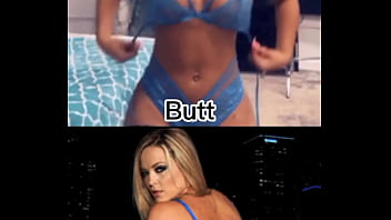 Pornstars battle #01