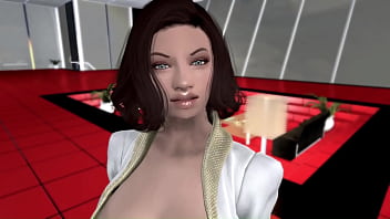 Stepmom and stepdaughter threesome