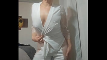 En tenue pour allez dormir sexy ou pas