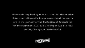 Khloe kingsley & skyler storm beg their coach for his big cock mean girls porn cosplay parody