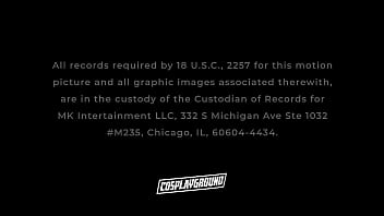 Khloe kingsley & skyler storm beg their coach for his big cock mean girls porn cosplay parody