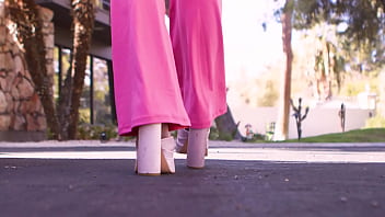 Khloe kingsley & skyler storm beg their coach for his big cock mean girls porn cosplay parody