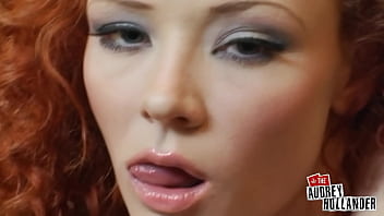 Audrey’s throat bulges with herschel’s thick dick Audrey’s throat bulges with herschel’s thick dick